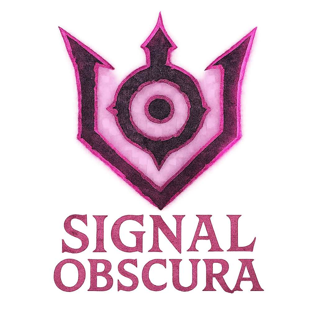 Signal Obscura